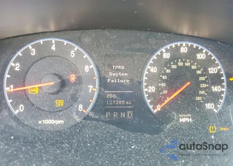 2009 Hyundai Azera Se z USA, uszkodzony, nr VIN KMHFC46FX9A360495